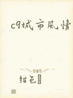 c9城市风情