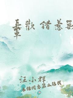 长欢 错惹兽将军