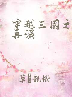 穿越三国之三国再演