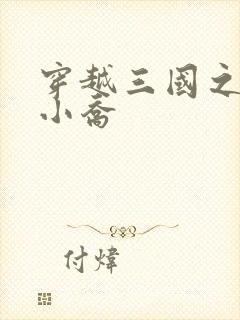 穿越三国之绝色小乔