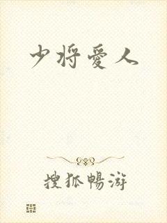 少将爱人
