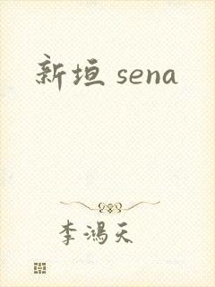 新垣 sena