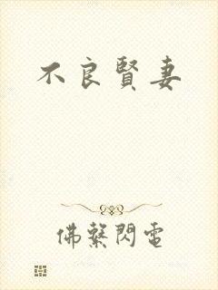 不良贤妻
