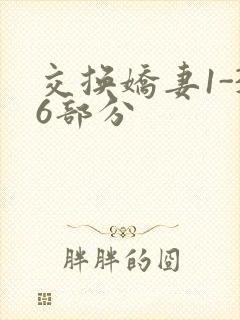 交换娇妻1-36部分