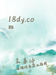 18dy.com
