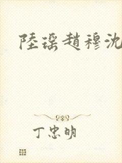 陆瑶赵穆沈依依