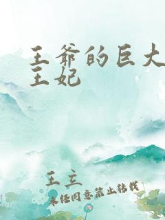 王爷的巨大进入王妃