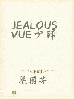 JEALOUSVUE少归