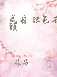 成瘾 银色子弹头