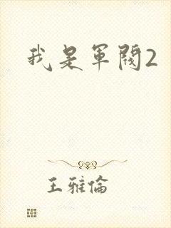 我是军阀2