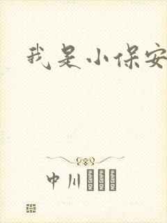 我是小保安