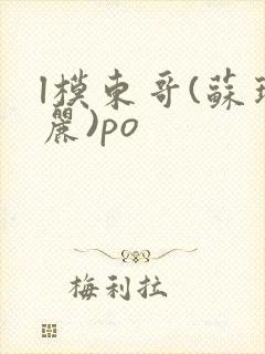 l模东哥(苏玛丽)po