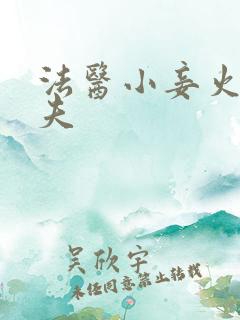 法医小妾火爆妖夫