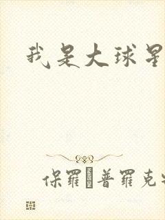 我是大球星
