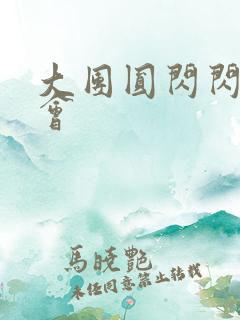 大团圆闪闪相亲会