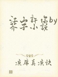 江山许你by白芥子小说