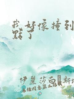 我好像撞到你的点了