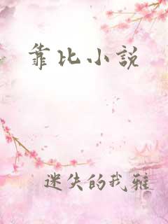 靠比小说