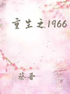 重生之1966