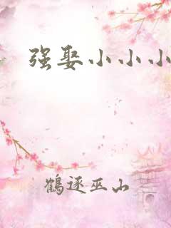 强娶小小小妈咪