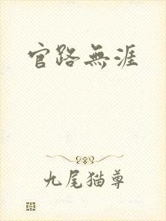 官路无涯