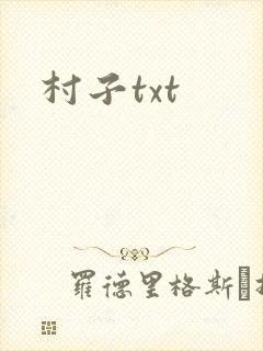 村子txt