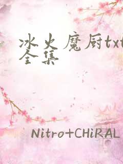 冰火魔厨txt全集