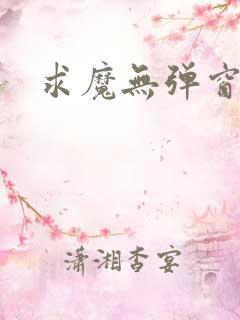 求魔无弹窗皮皮