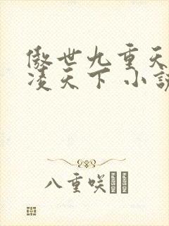 傲世九重天 风凌天下 小说