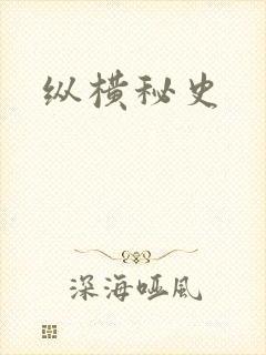 纵横秘史
