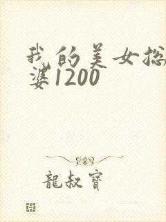 我的美女总裁老婆1200