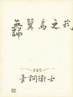 无翼乌之我的教师