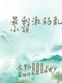 最刺激的乱L仑小说