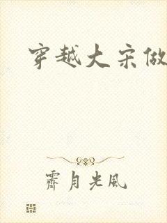 穿越大宋做诸葛