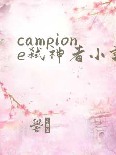campione弑神者小说