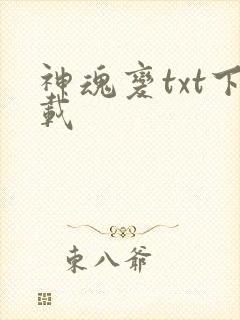 神魂变txt下载