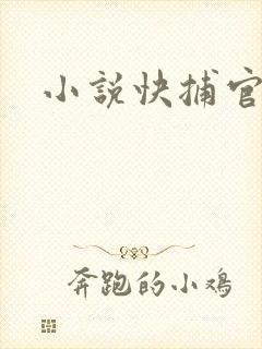 小说快捕官网