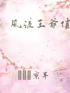 风流王爷俏相公