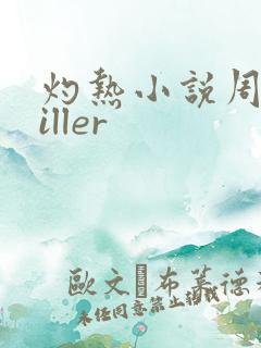 灼热小说周防killer