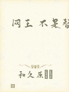 网王 不是替身