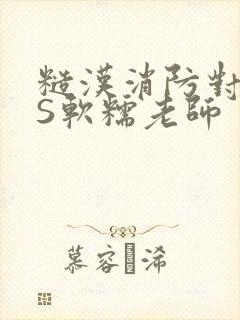 糙汉消防对长VS软糯老师