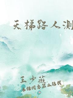天梯路人测试器