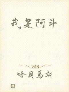 我是阿斗