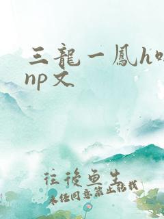 三龙一凤h啪肉np文