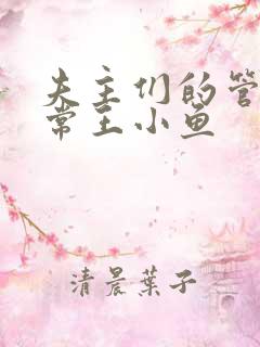 夫主们的管教日常王小鱼