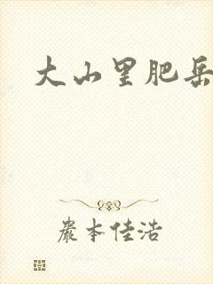 大山里肥岳小说