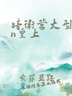 暗卫营大型hpn皇上