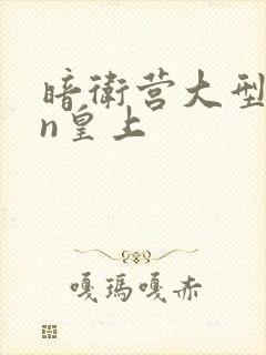 暗卫营大型hpn皇上