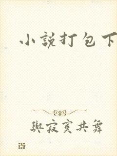 小说打包下载