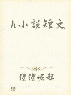 h小说短文